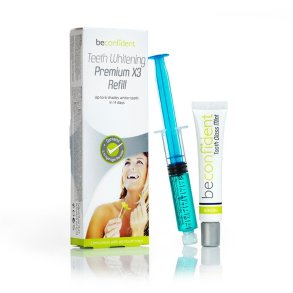 Tandblegning Beconfident Pro X3 REFILL