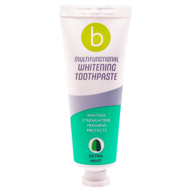 Whitening Tannkrem Beconfident Extra Mint 25 ml.