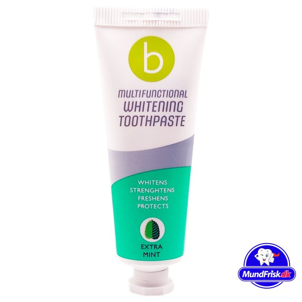 Whitening Toothpaste Beconfident Extra Mint 25 ml.