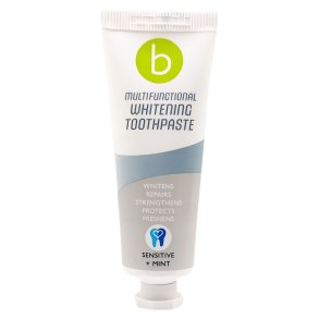 Whitening Tandpasta Beconfident Sensitive + Mint 25 ml.