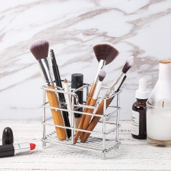 Tandborsthllare Grid Rostfritt stl