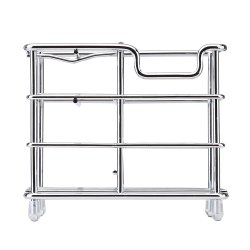 Tandborsthllare Grid Rostfritt stl