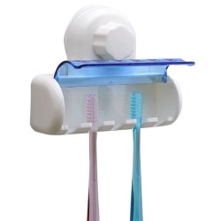 Tannbrsteholder for 5 stk. tannbrster/brstehoder