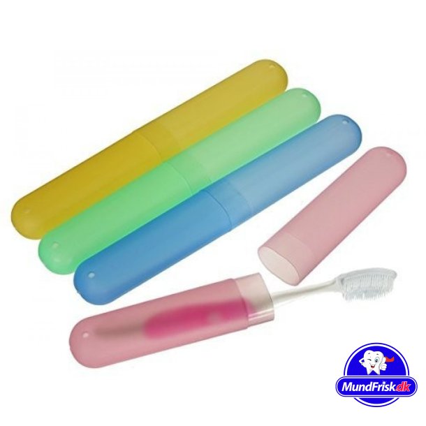 Zahnb&uuml;rstenetui - Etui f&uuml;r Zahnb&uuml;rste - W&auml;hlen Sie Ihre eigene Farbe