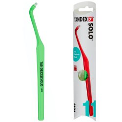Tandex SOLO 11 Tannbrste For Mellomrom MYK