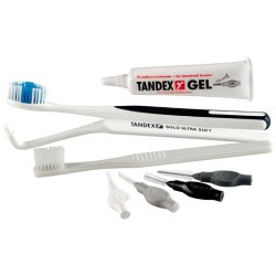 Tandex-sett for implantat