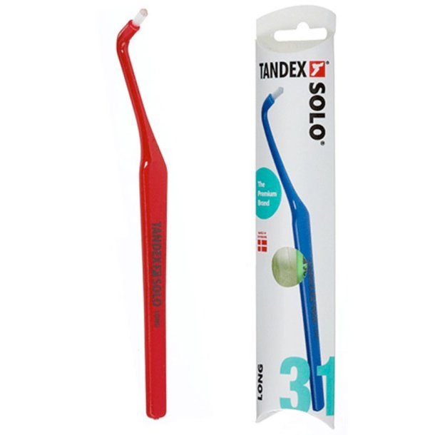Tandex SOLO 31 Zahnbrste fr lange Lcken