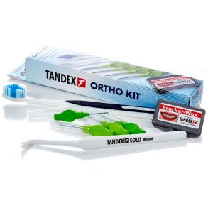 Tandex Ortho Kit for tannregulering