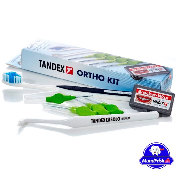 Tandex Ortho Kit til Bjle