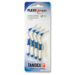 Tandex Flexi Max Gap borstar 0,80 mm ISO 5 OCEAN