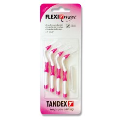 Tandex Flexi Max Gap borstar 0,40 mm ISO 1 CORAL