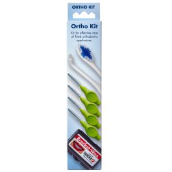 Tandex Ortho Kit for tannregulering