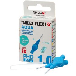 Tandex Flexi Gap brster ISO 2 AQUA