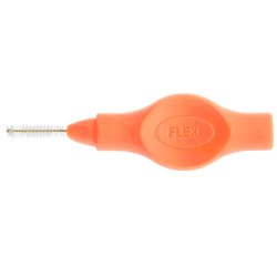 Tandex Flexi 25 st. Gapborstar ISO 1 TANGERINE