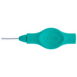 Tandex Flexi Gap borstar ISO 0 TURQUOISE