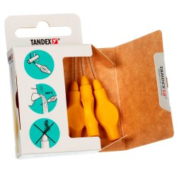 Tandex Flexi Gap brster ISO 3 LEMON