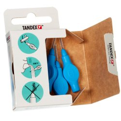 Tandex Flexi Gap brster ISO 2 AQUA