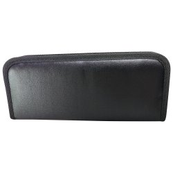 10 stk. Tanninstrumenter i lrveske