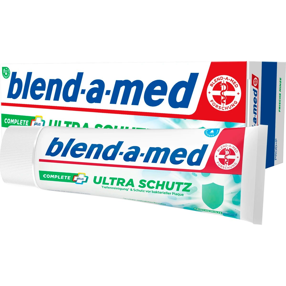 Blend A Med Tandpasta Complete Plus Ultra Schutz