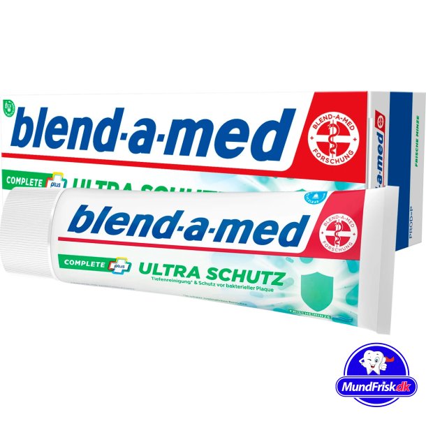 Blend-a-med Zahnpasta Complete Plus Ultra Schutz