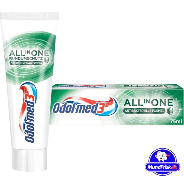 Odol-med3 Extra Fresh All-in- One Protection -Zahnpasta
