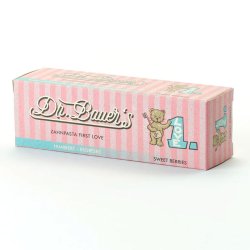 Barntandkrm Dr. Bauer's First Love Sweet Berries Fluor