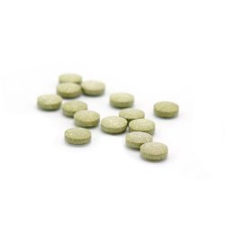 Ekologiska tandkrmstabletter Kisupu Mint 90 st.