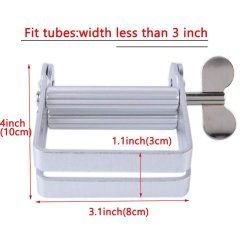 Rrklemme med aluminiumslegering - Kraftig og effektiv rrpresse