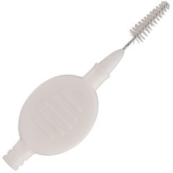 Tandplejest Tungeskraber + Tandtrds-stikker + Mellemrumsbrster