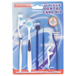 Tandvrdsset - 8 delar