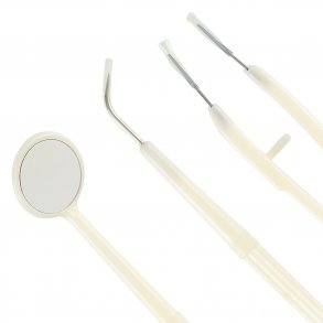 Tandpleje - Tandrensnings-instrumenter  - 3 dele