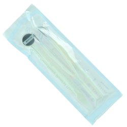 Tandpleje - Tandrensnings-instrumenter  - 3 dele