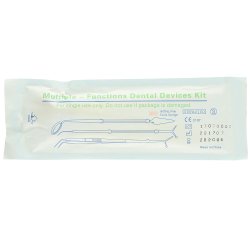 Tandpleje - Tandrensnings-instrumenter  - 3 dele