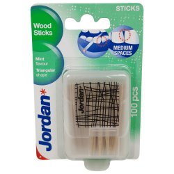 Jordan Standard trtandpetare Mint