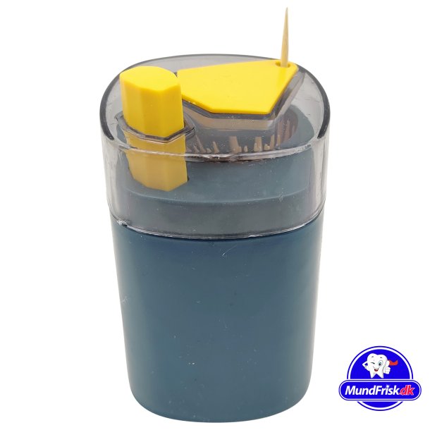 Tannpirkerholder Automatisk pop-up dispenser