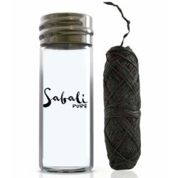 Tandtrd utan PFAS Glasdispenser Sabali Pure Coffee