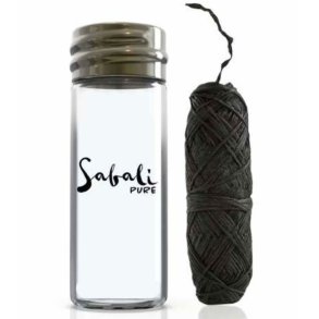 Tandtrd utan PFAS Glasdispenser Sabali Pure Coffee