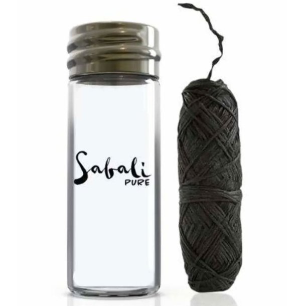 Tandtrd utan PFAS Glasdispenser Sabali Pure Coffee