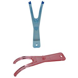 MundFrisk Floss Hllare Transparent