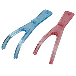 MundFrisk Floss Hllare Transparent