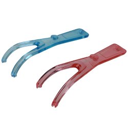 MundFrisk Floss Hllare Transparent