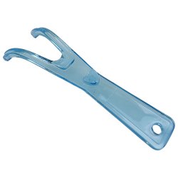 MundFrisk Floss Hllare Transparent