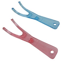 MundFrisk Floss Hllare Transparent