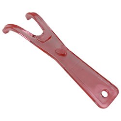 MundFrisk Floss Hllare Transparent