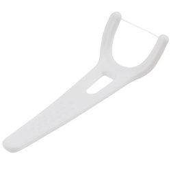 Floss utan PFAS MouthFresh Angular Flosser