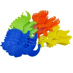 Tandtrdshllare fr barn Ocean Kids tandtrd