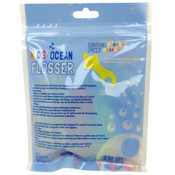 Tandtrdshllare fr barn Ocean Kids tandtrd