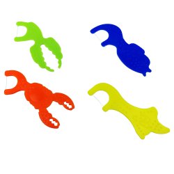 Tandtrdshllare fr barn Ocean Kids tandtrd