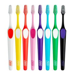 TePe Soft Tannbrste Supreme Soft bust