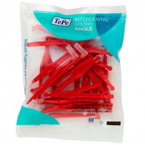 25 stk. TePe Angle Gap b�rster R�D ISO 2 - 0,5 mm.